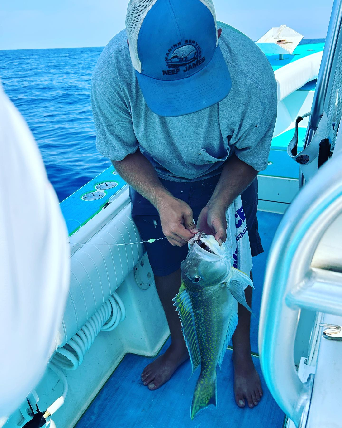 Fishing in FL