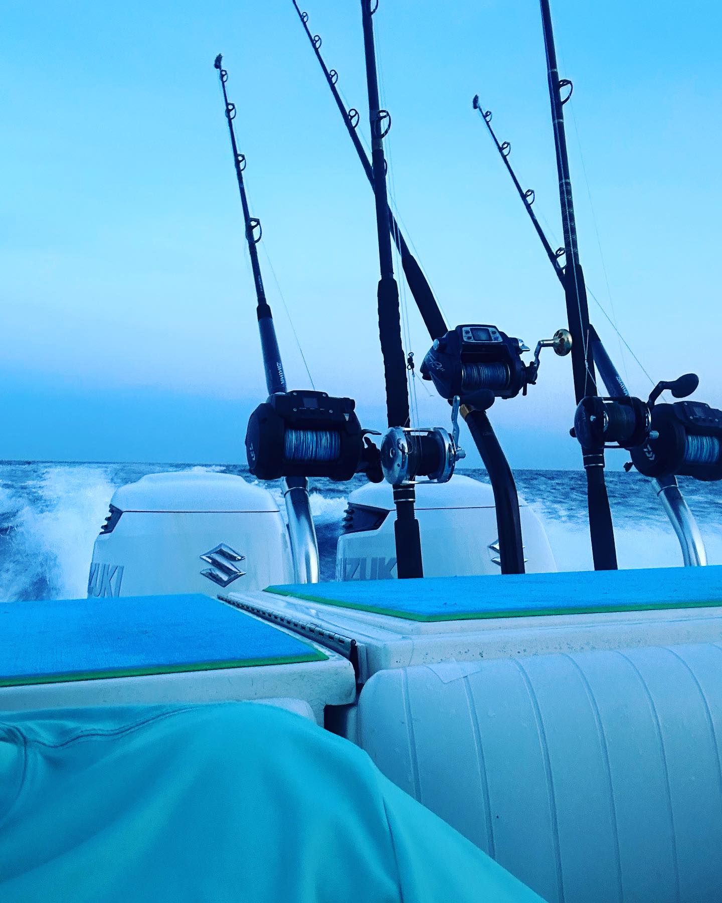 Fishing in FL