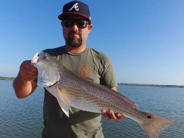 1 person fishing in St. Augustine