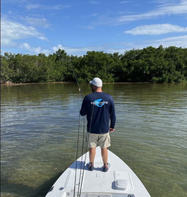 Great fishing trip at Key West