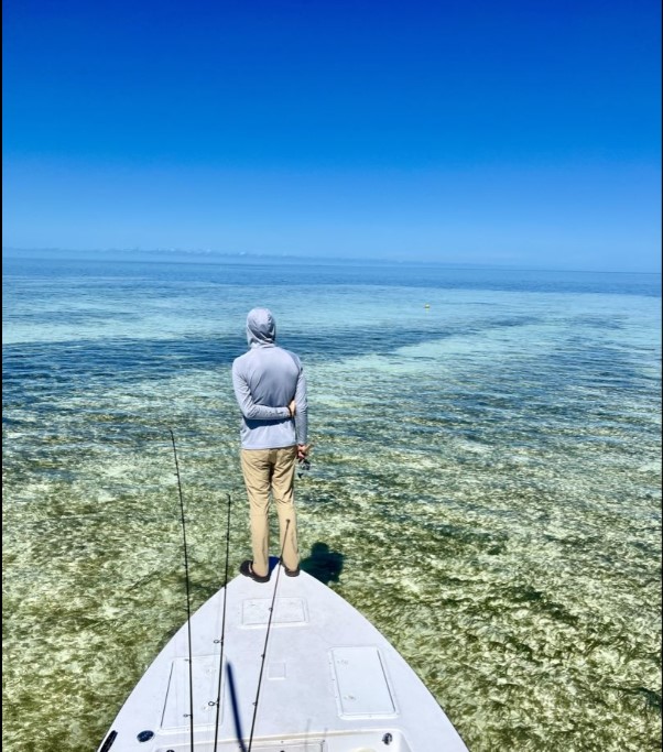 Scenic view of Key West landscape