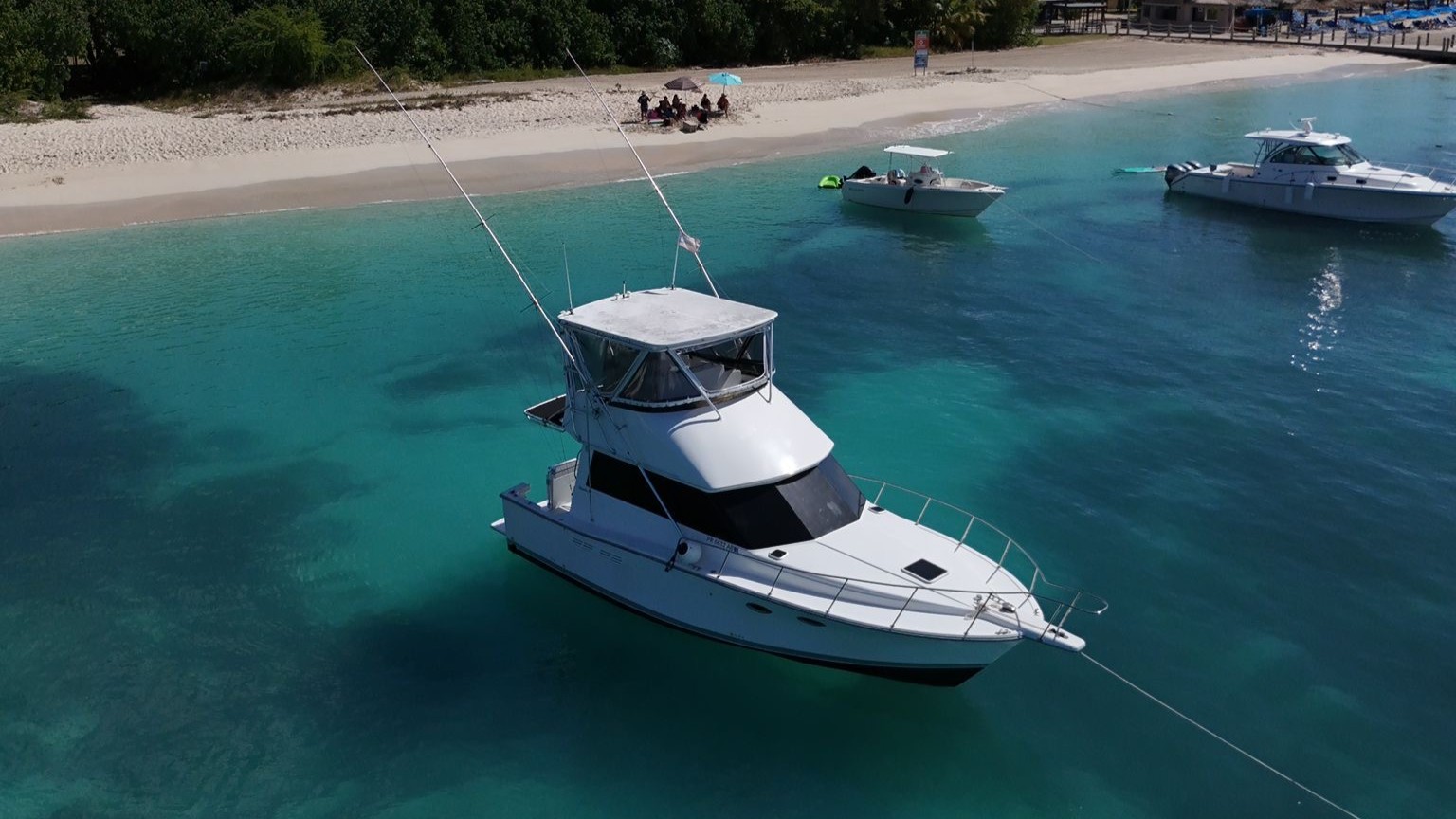 Gratitude Charters Boat
