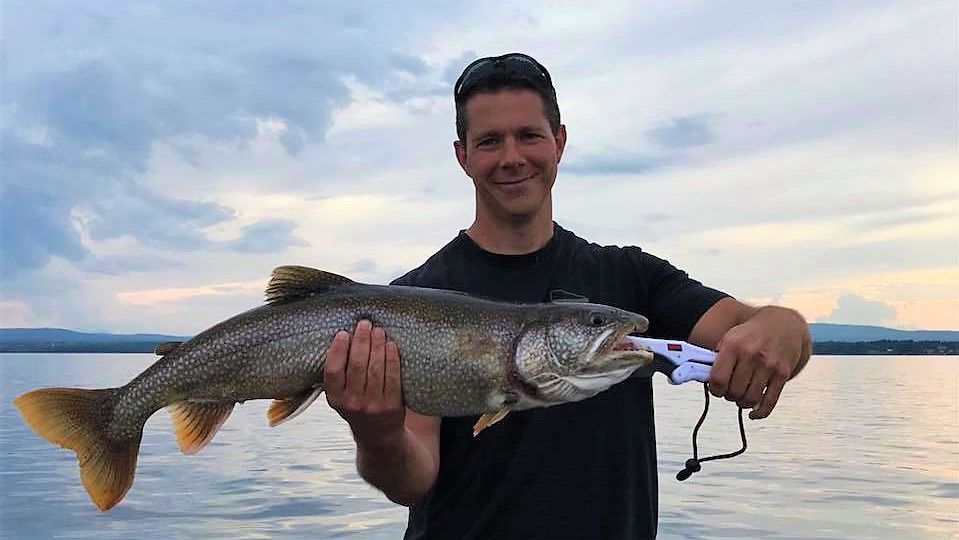 Fishing on Lake Champlain | 4 HR Trip