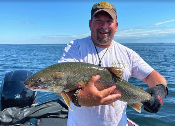 Lake Champlain Corporate Fishing Trips