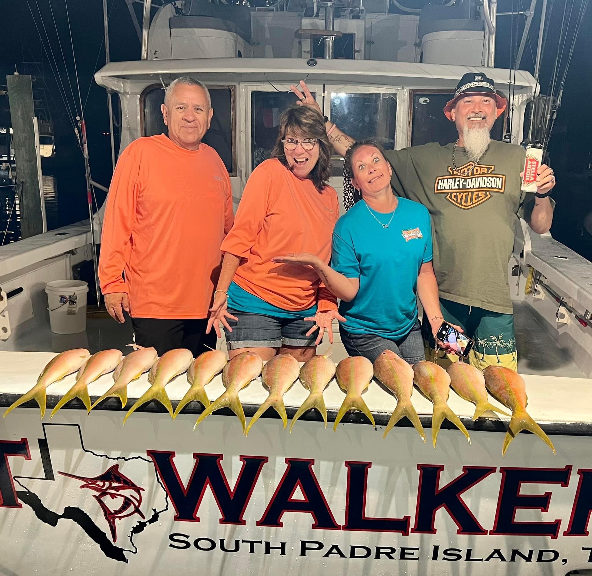6 fishing in FL