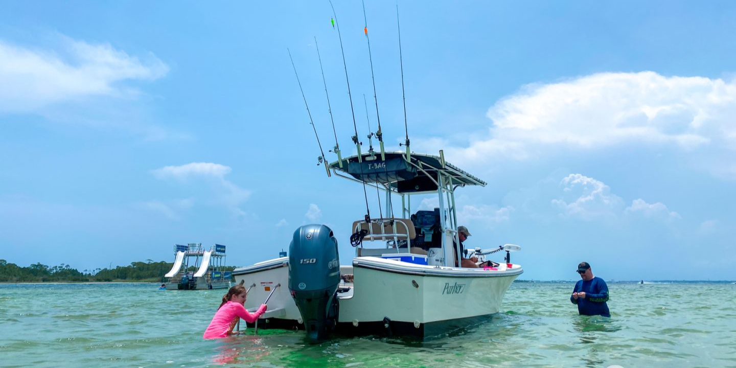 Charter Boat 2nd Chance