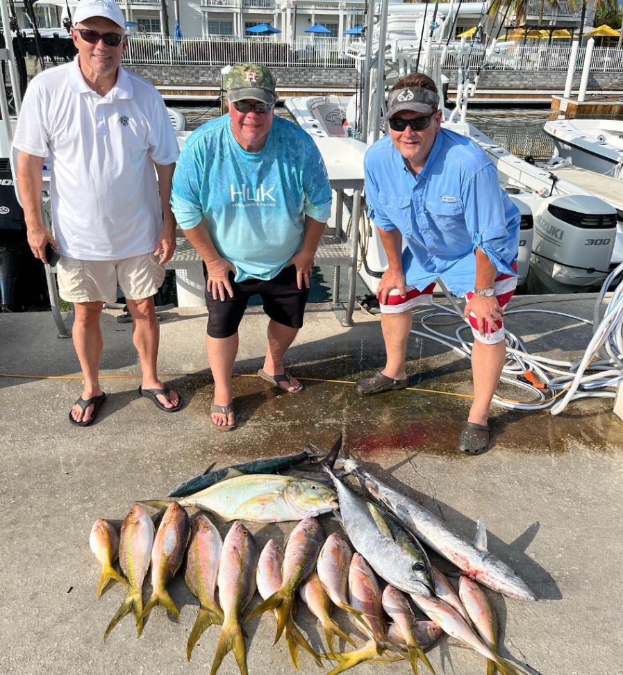 5 fishing adventure in Key West