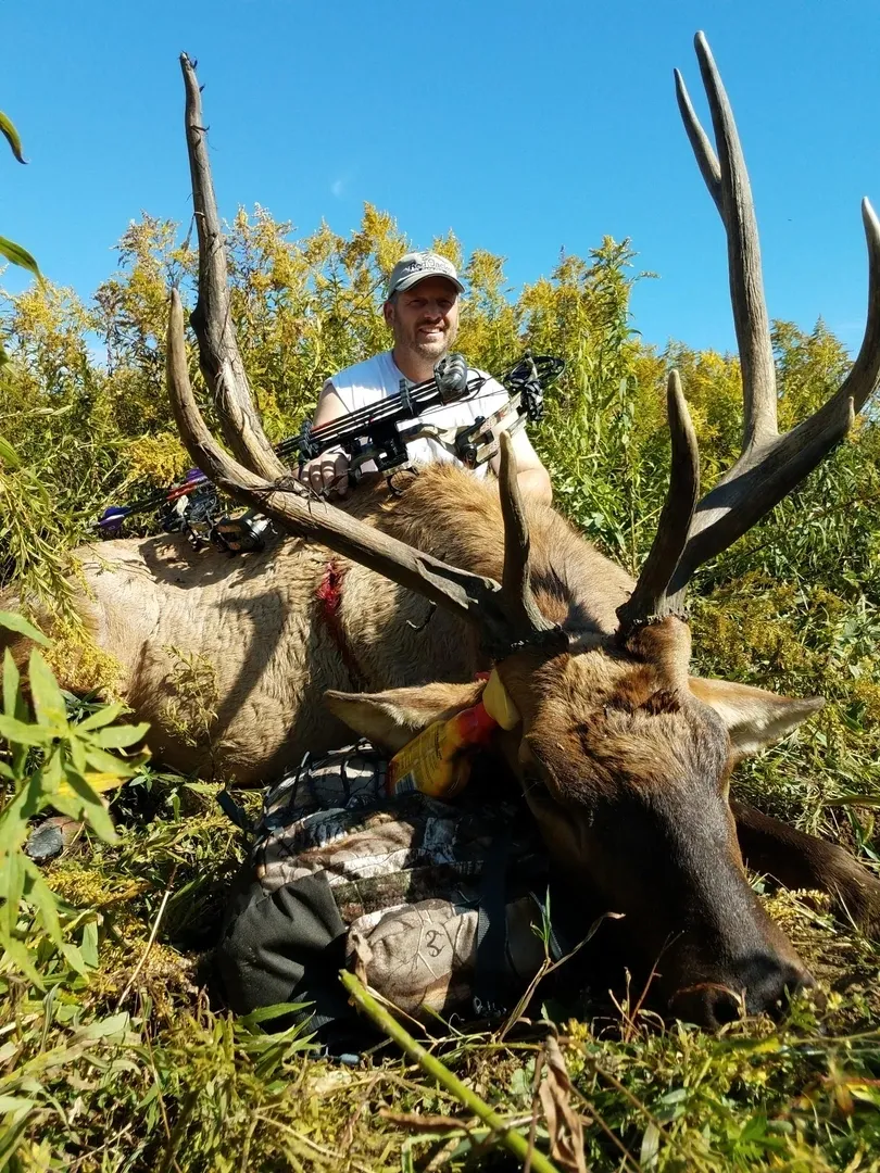 One person hunting in the town of Rutledge