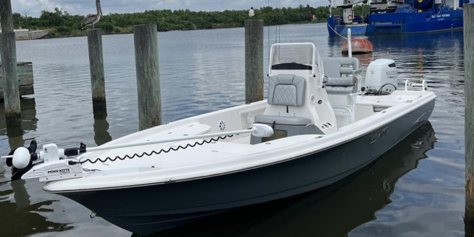 Haynie Custom (Bay boat)