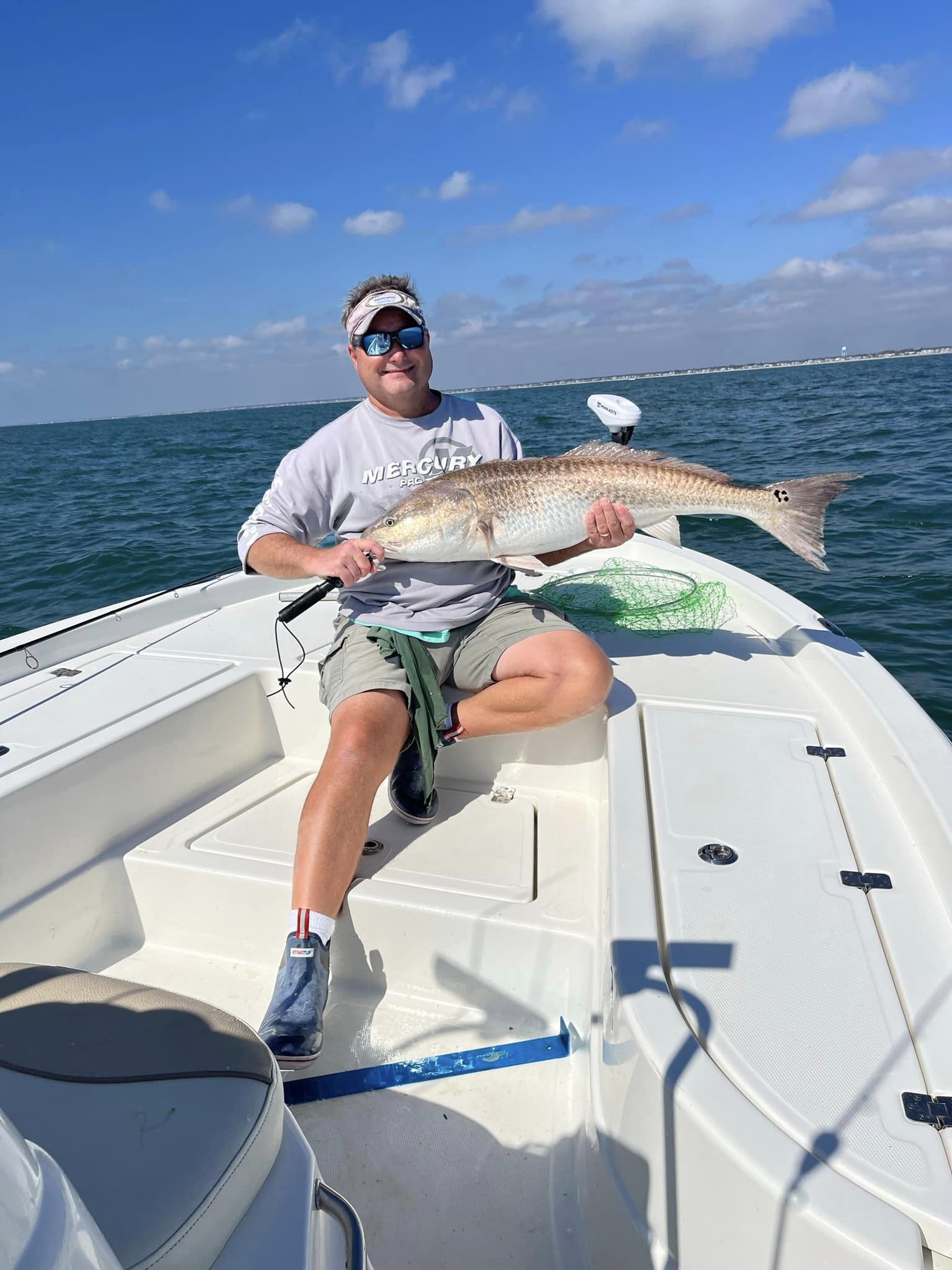 Redfish caught in NC