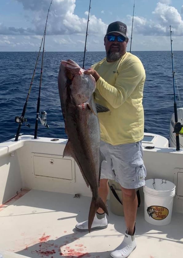 Fishing at Port Aransas