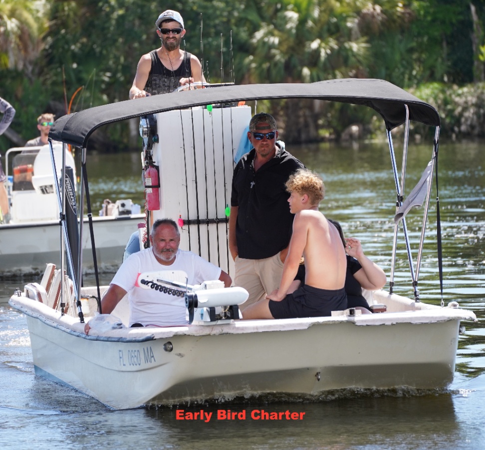 Carolina Skiff