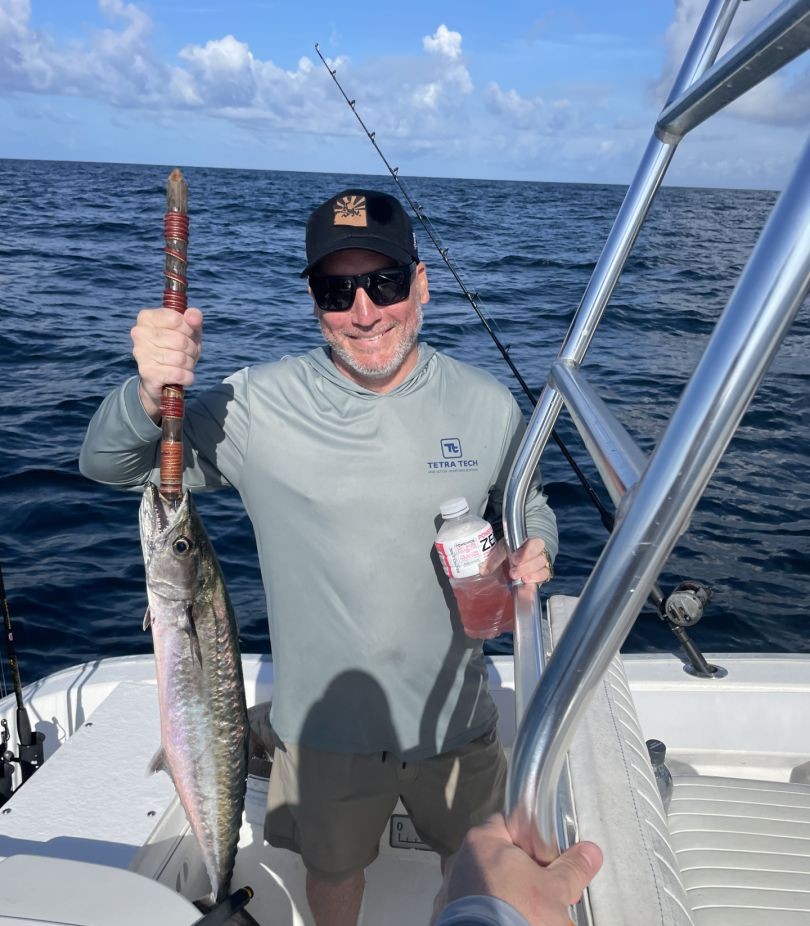 Great Barracuda fishing in Fort Walton Beach