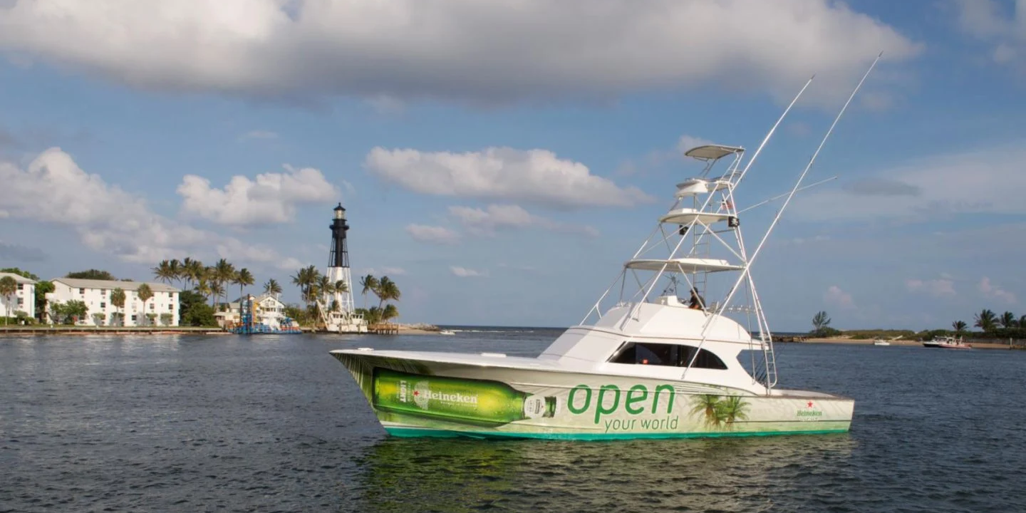 Sportfishing Boats