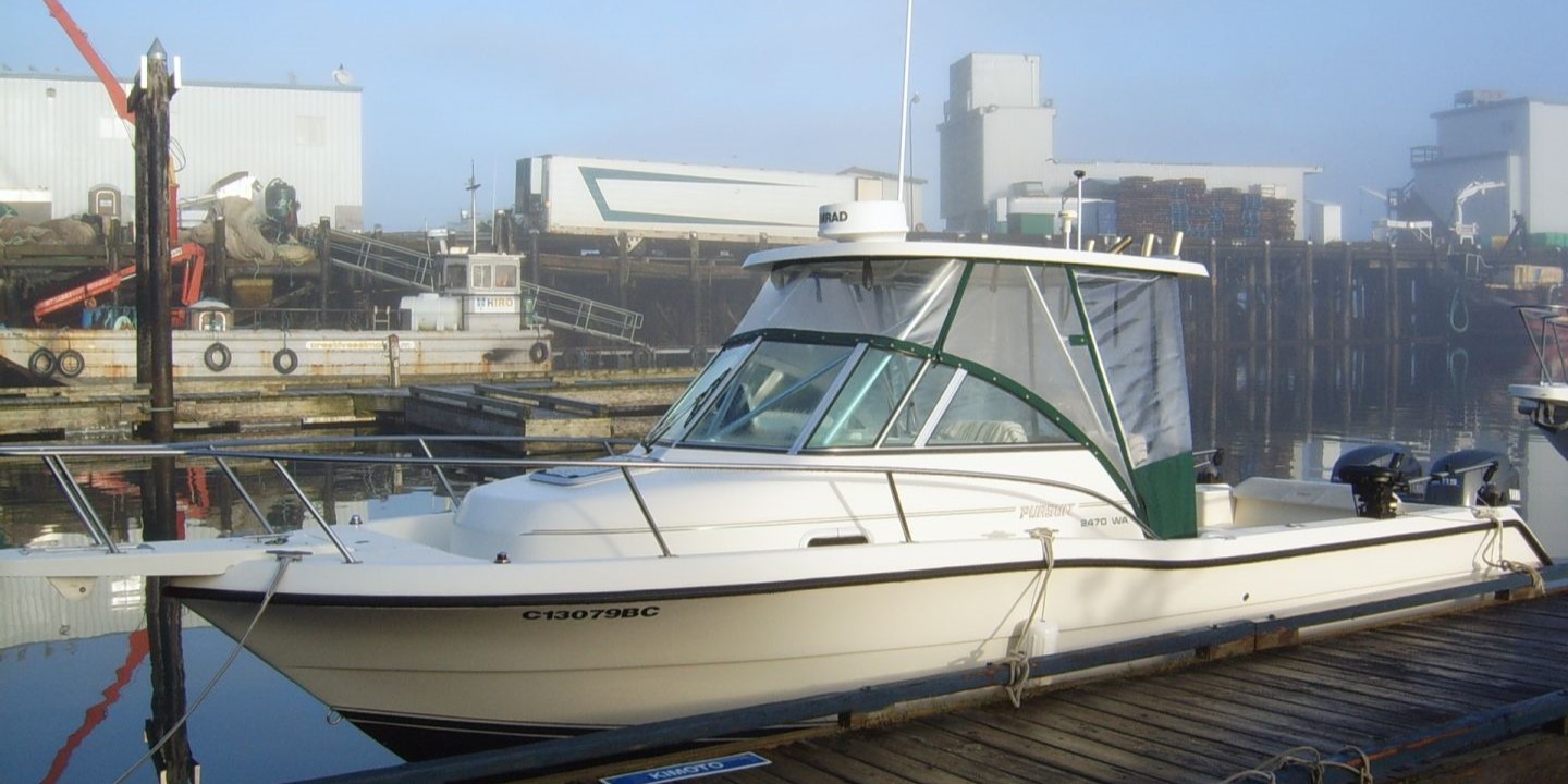 Bobby Kimoto Charters