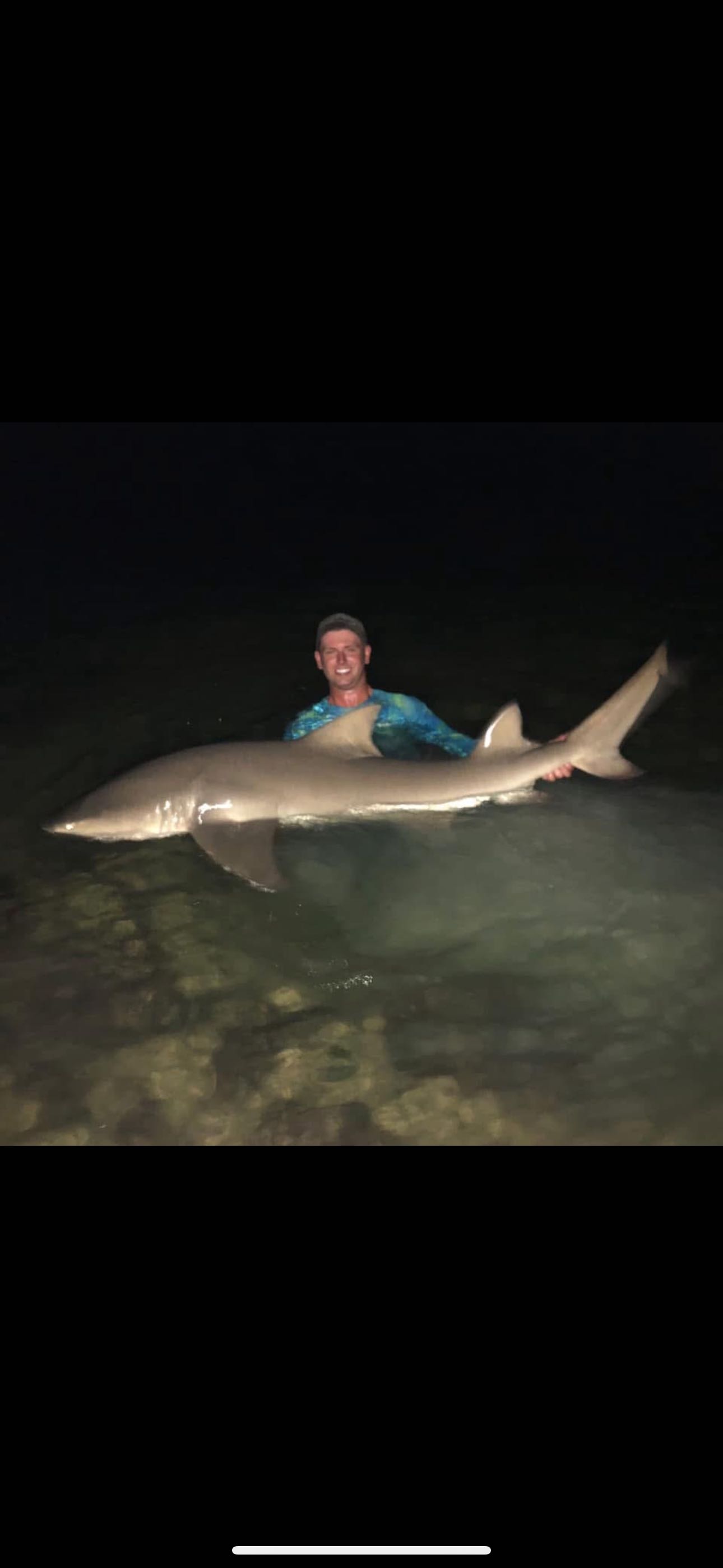 Big fish caught in Marathon