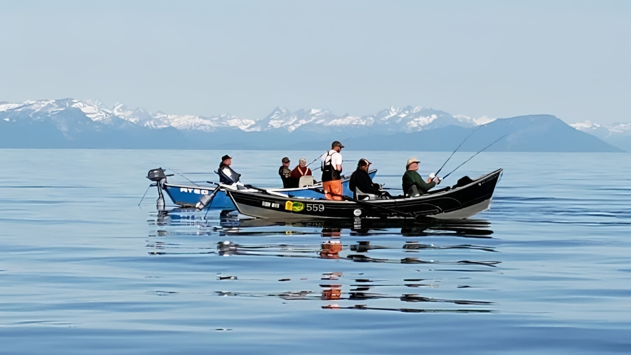 Winkle's Fishing Boat
