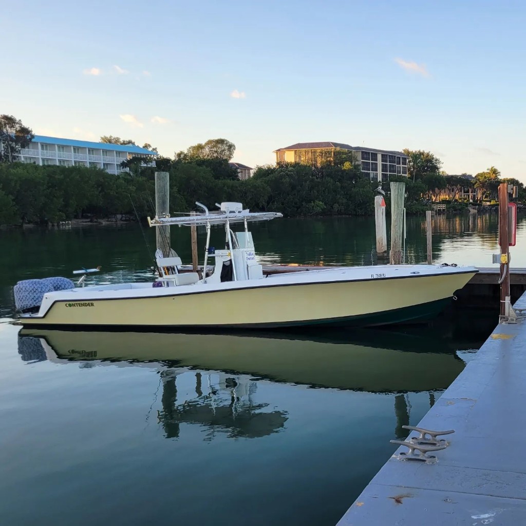Fishing adventure in FL