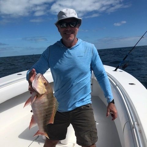 Fishing trip in Key Largo