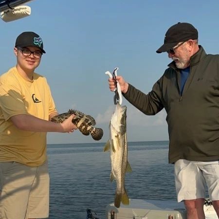 Best great catch of a 20-inch fish in FL