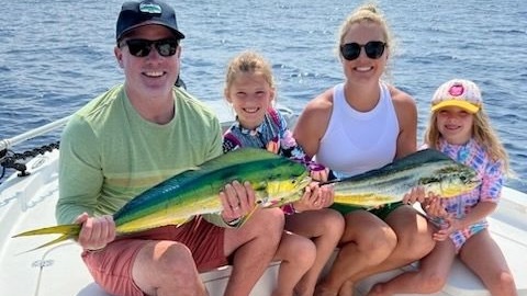2 fishing in FL