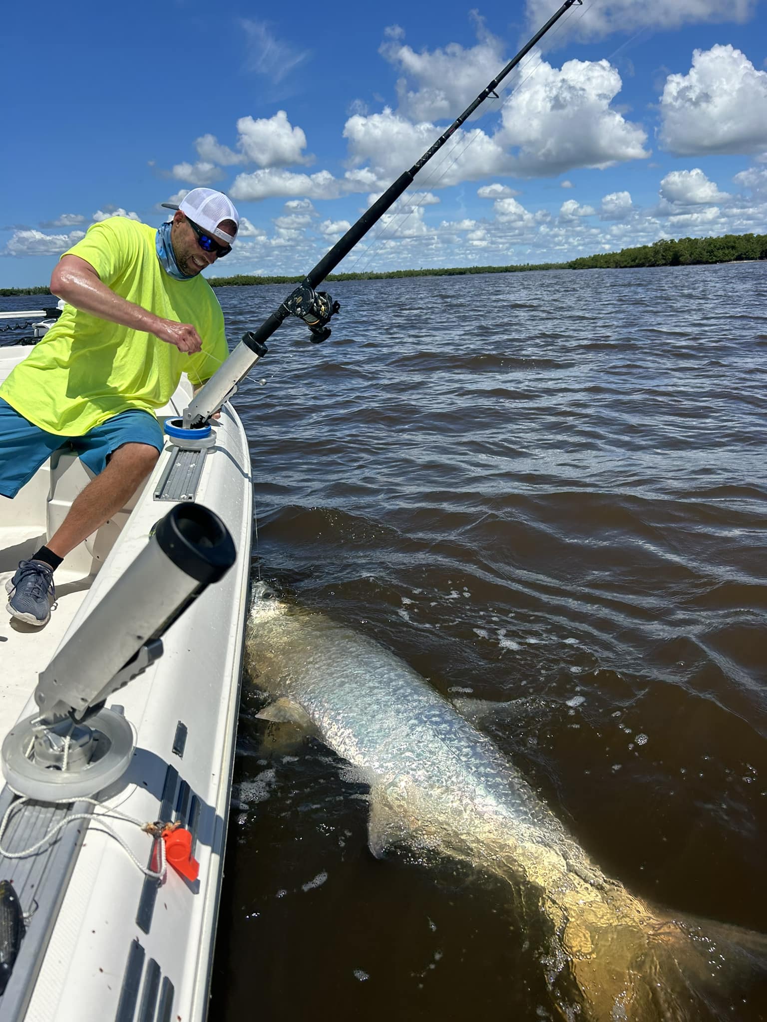 Sunset Tide Charters