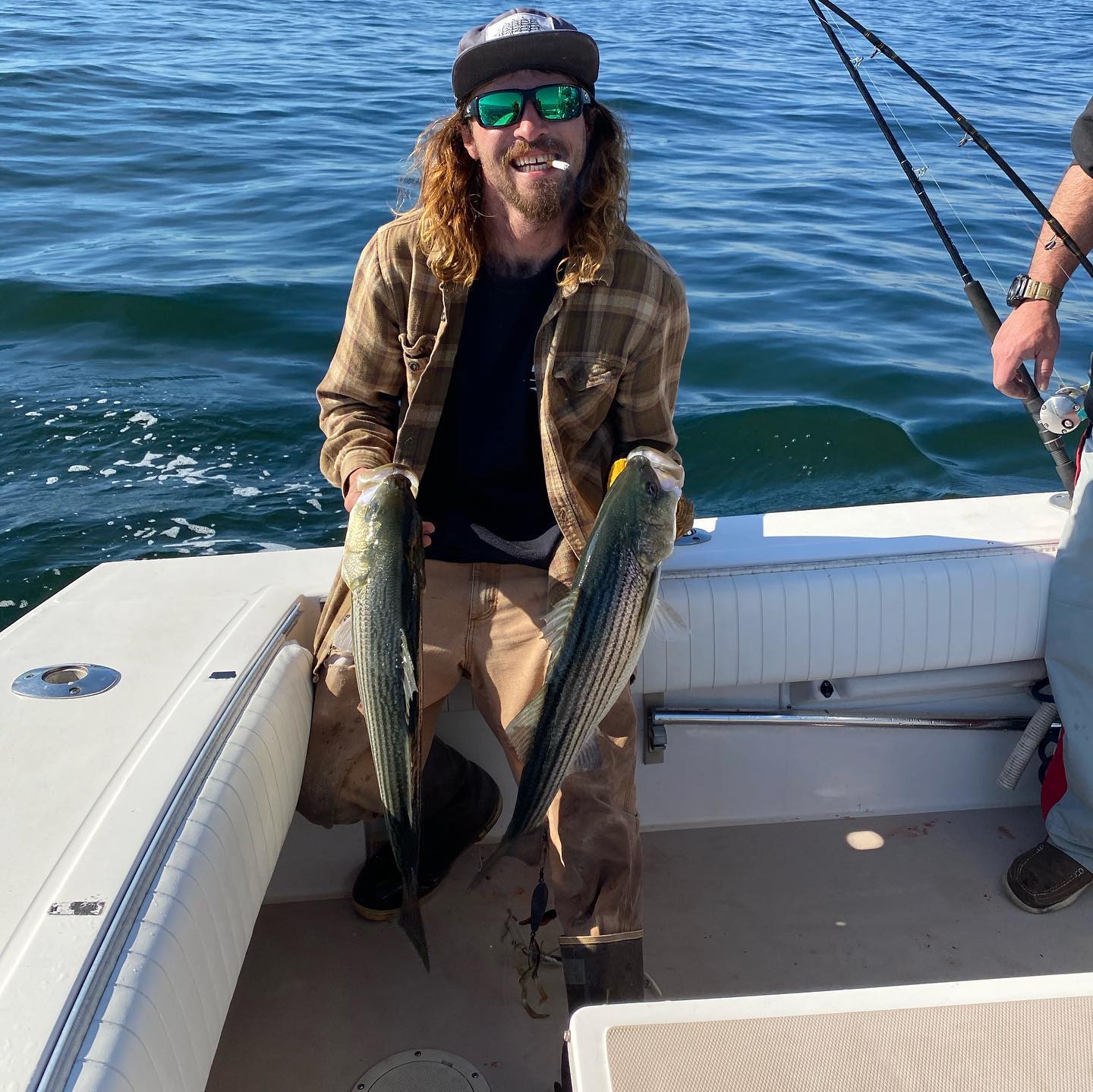 Bottom Fishing in New Jersey