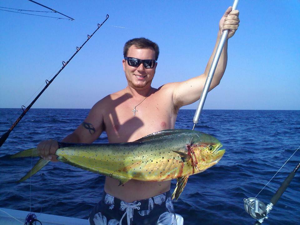 Deep Sea Fishing In Neptune City