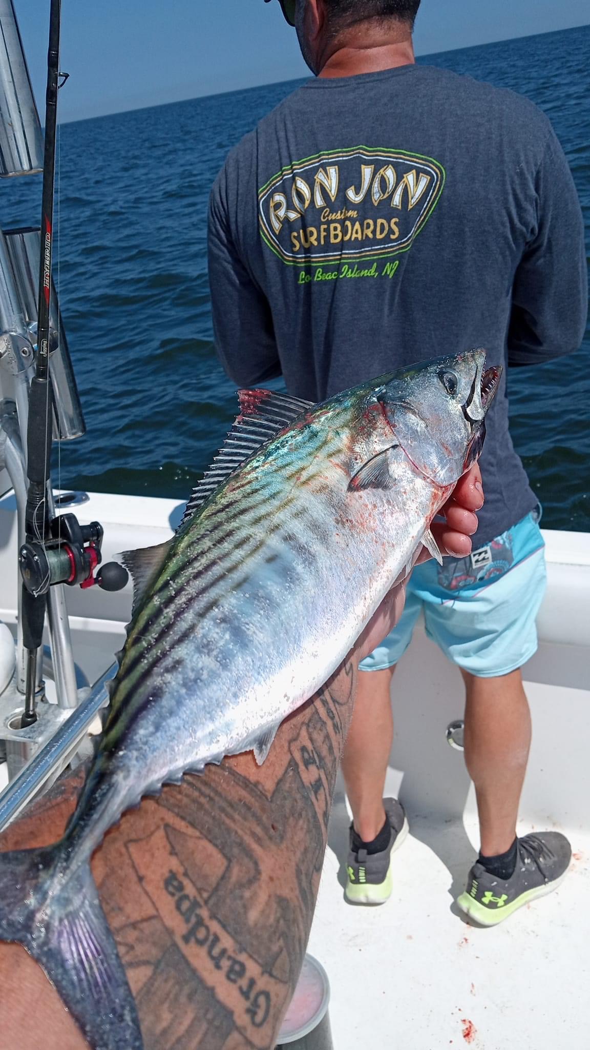Bottom Fishing in New Jersey