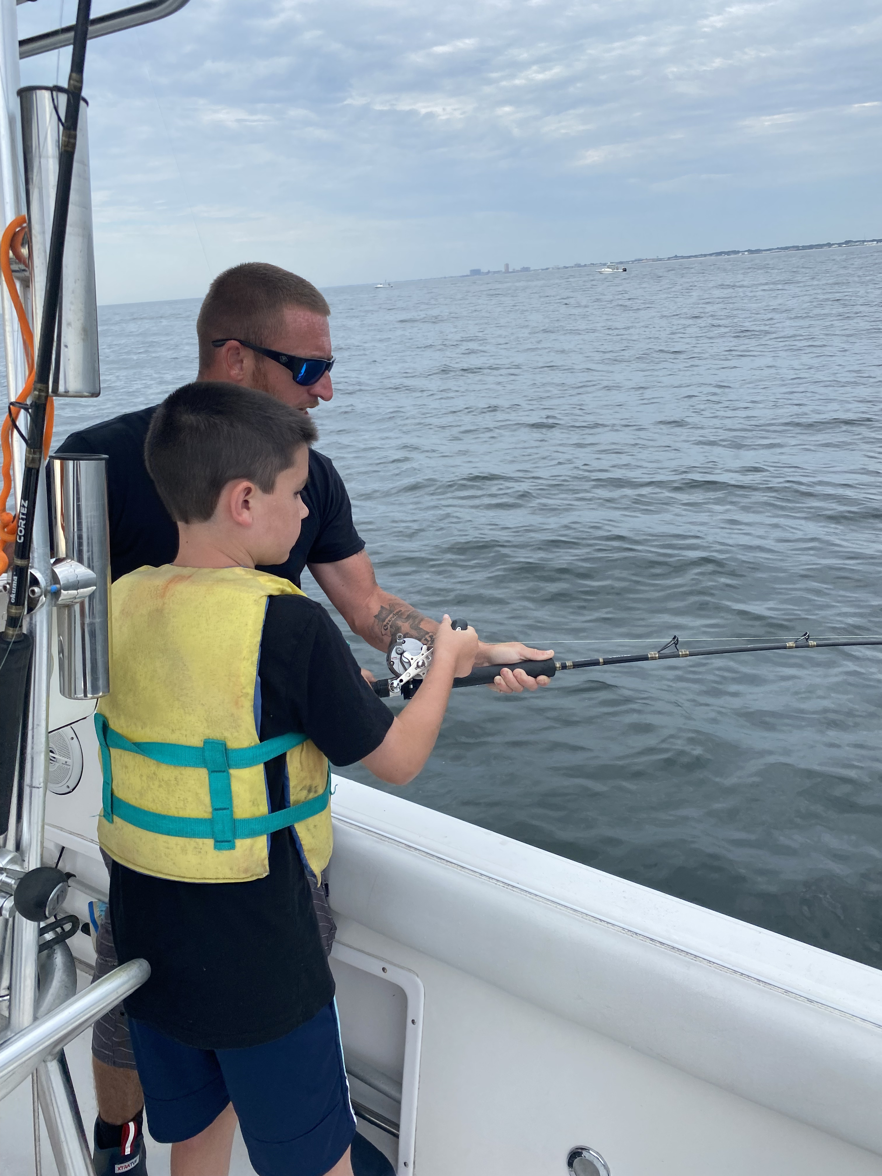 New Jersey Tuna Fishing