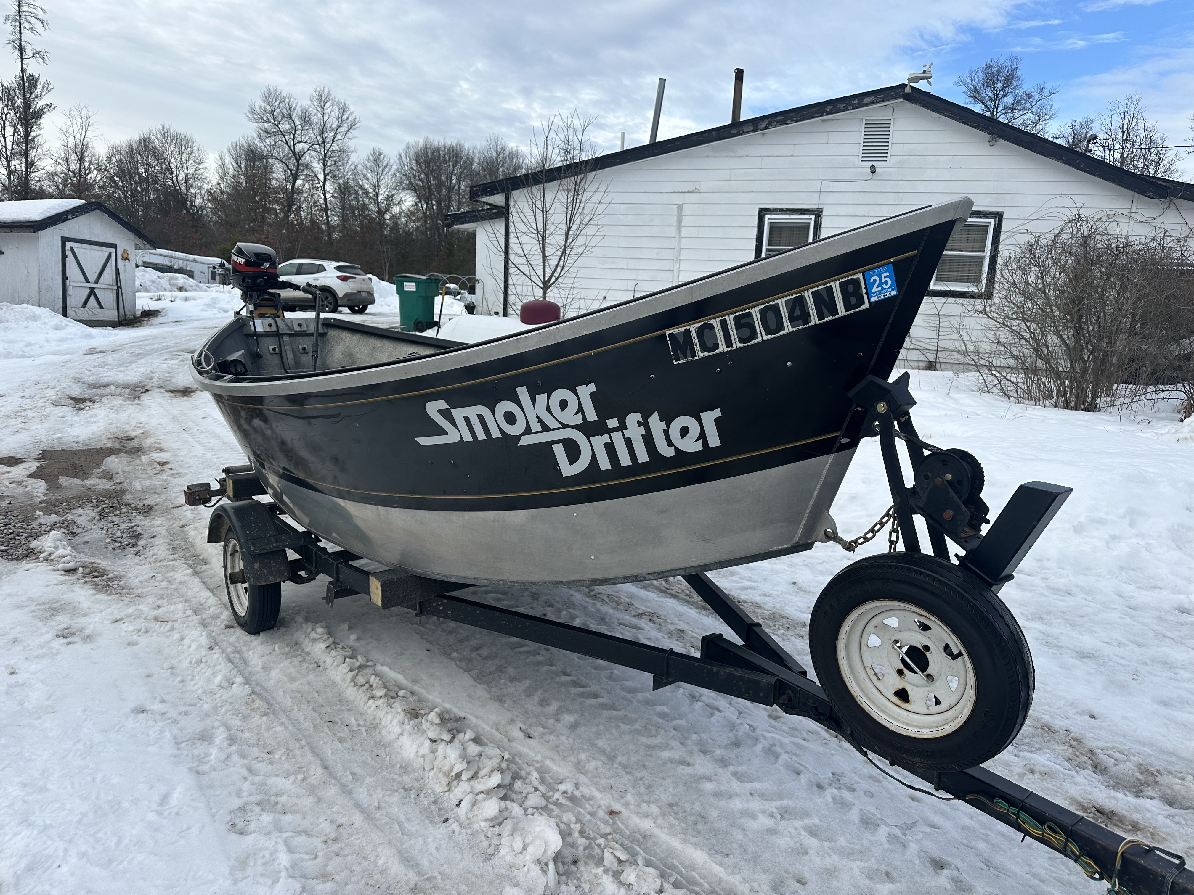 Smoker drifter