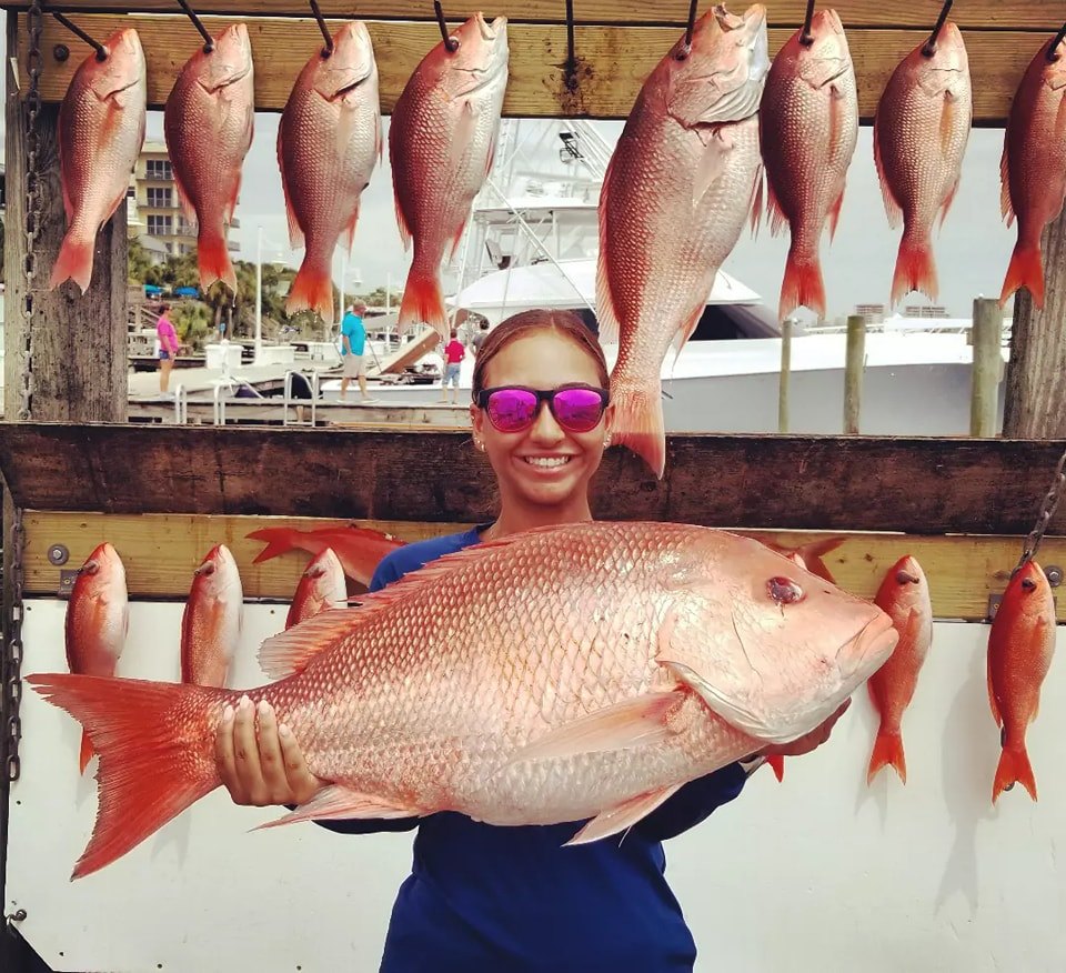 11 great fishing adventure in FL