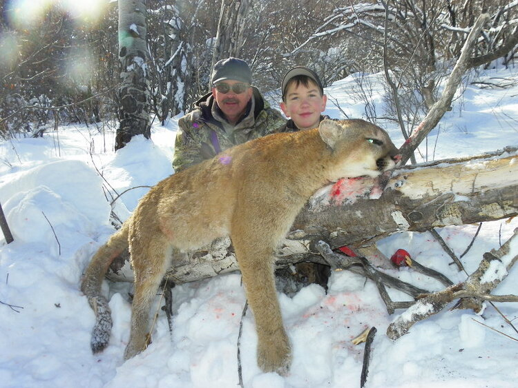 Hunting for the Best, Great Adventure in Craig