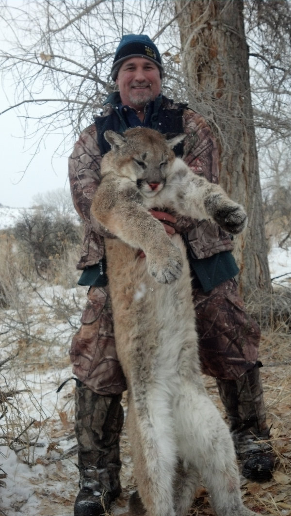Hunting adventure in Craig