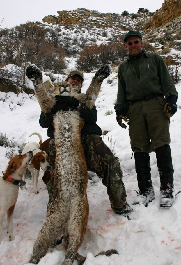 Great hunting adventure in CO