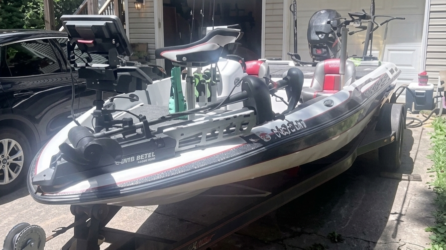 Bass Boat