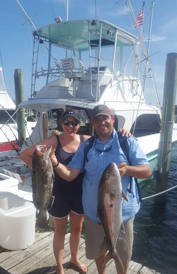 2 big NC fishing