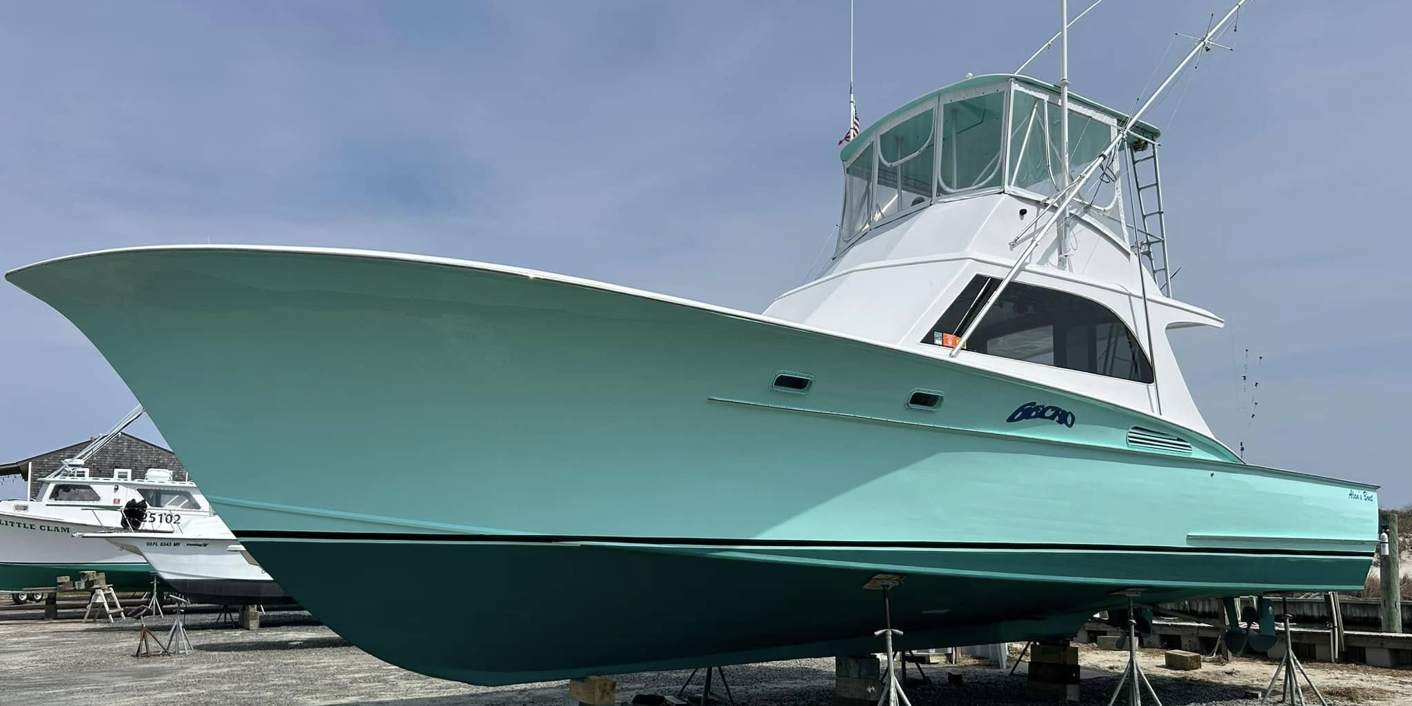 46' Scarborough
