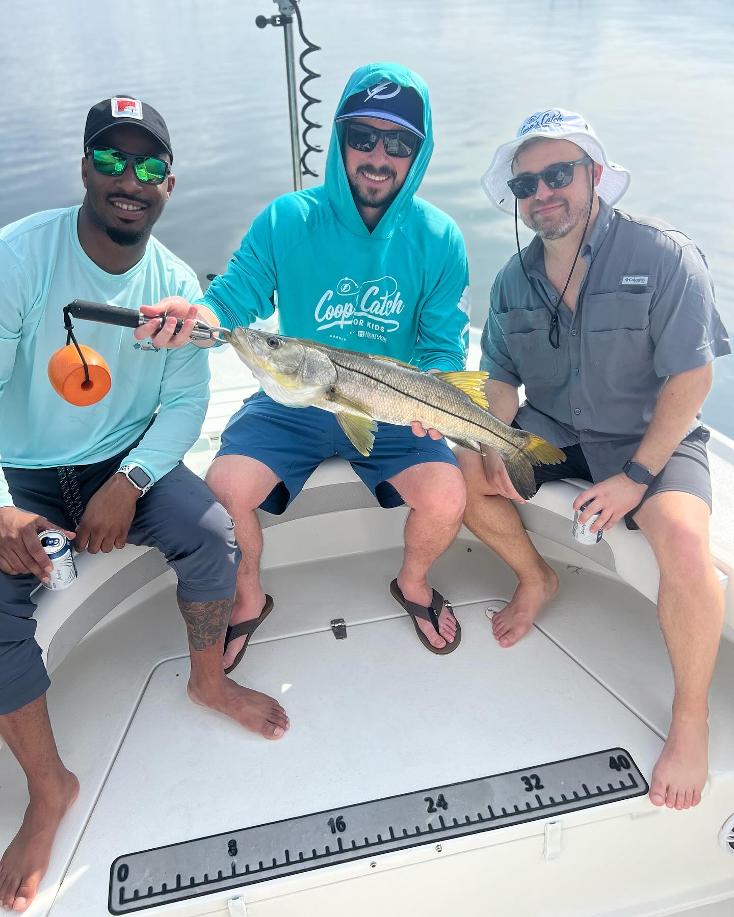 Snook fishing in FL