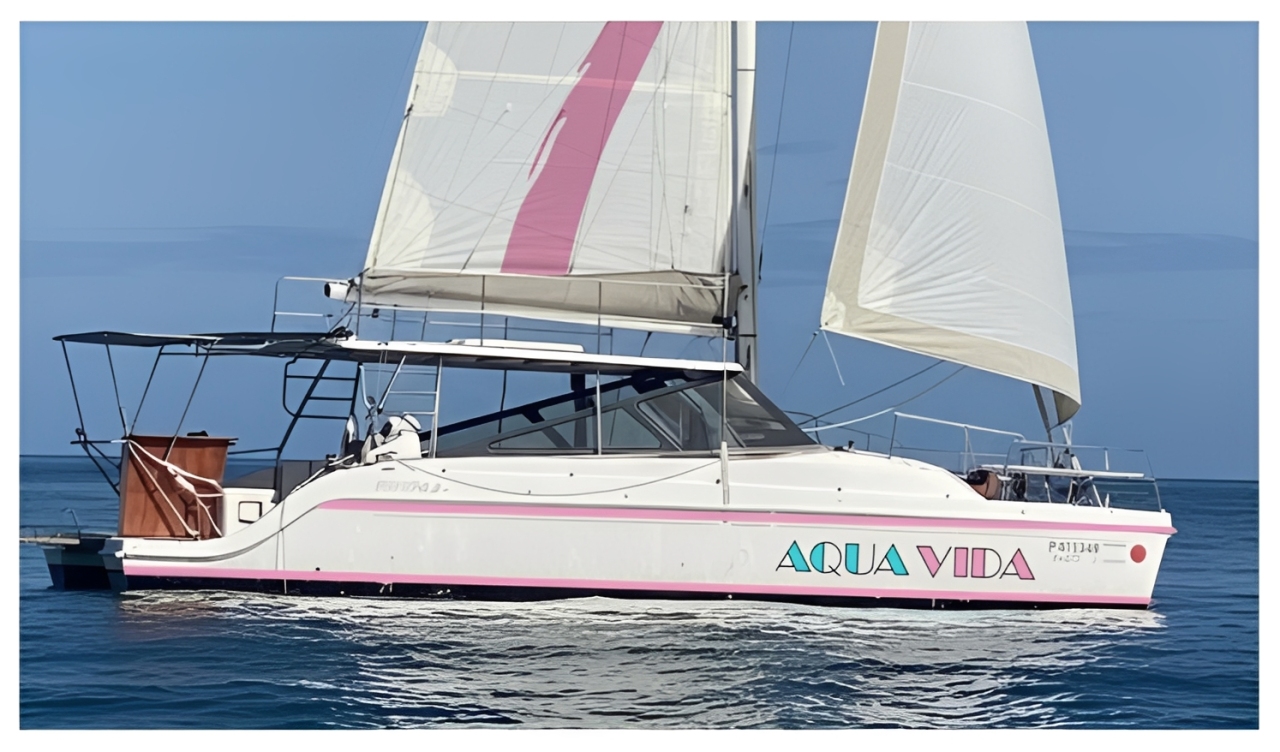 Catamaran