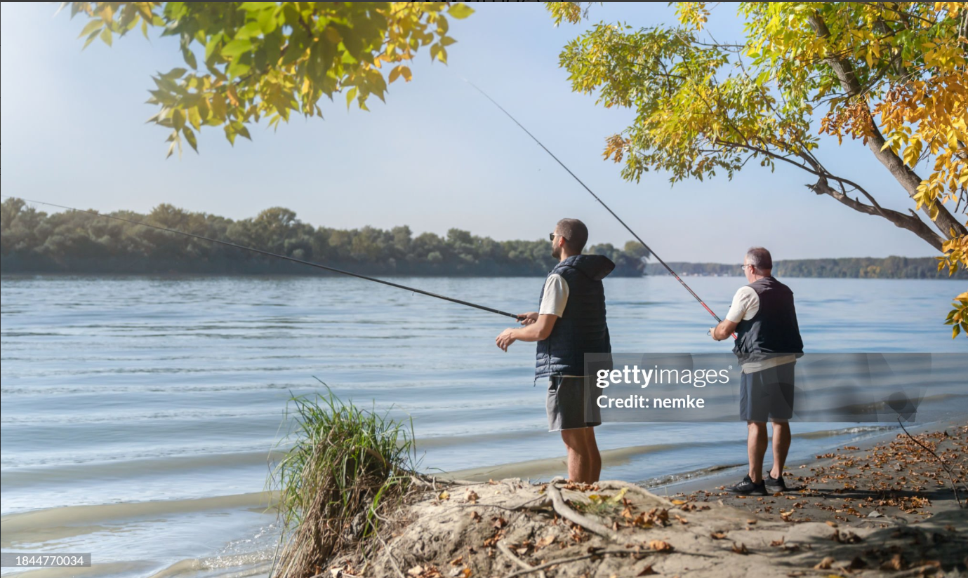 fishing image