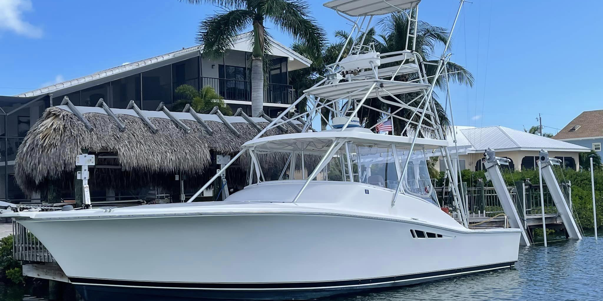 Sportfishing Boats