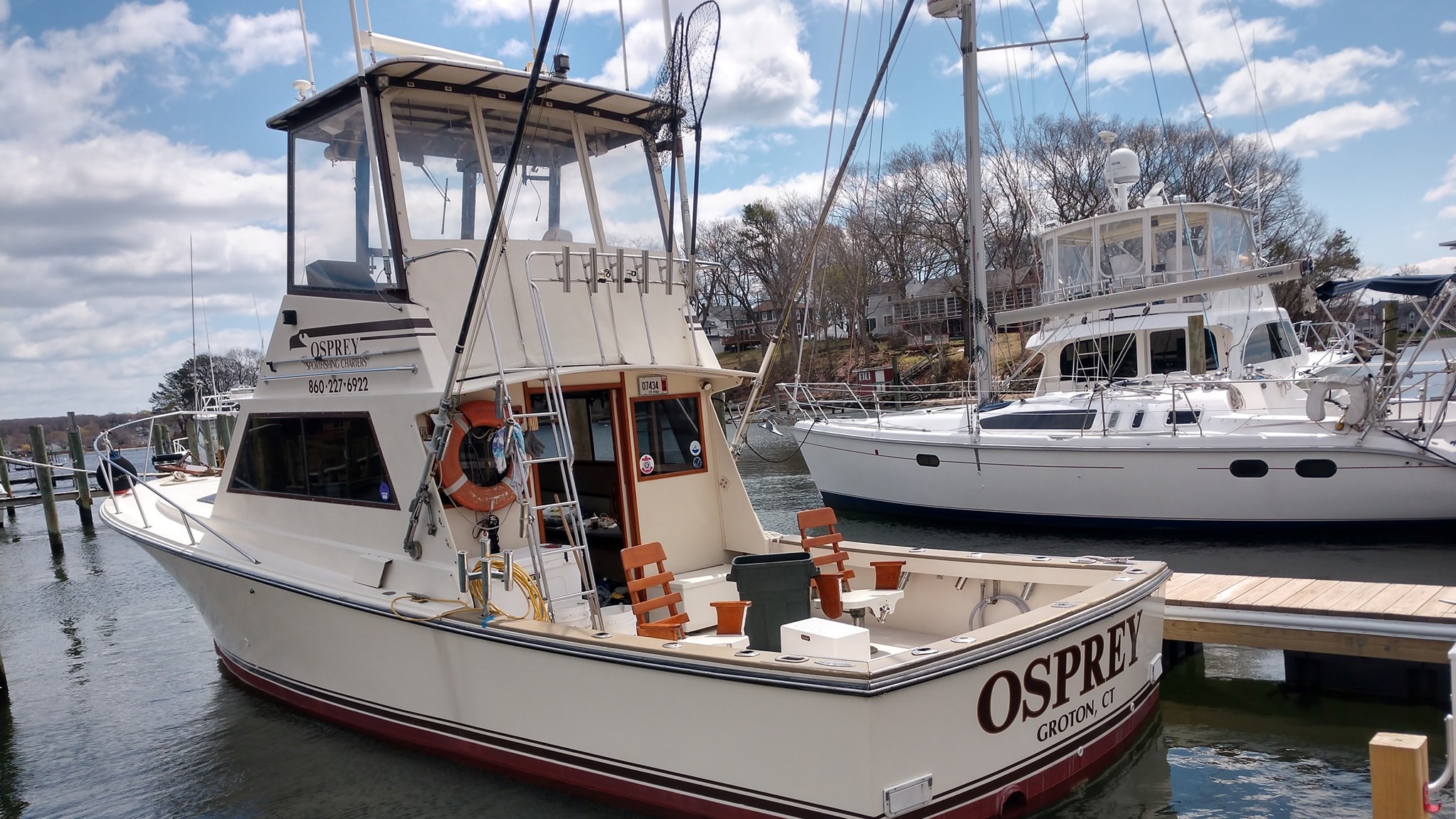 The Osprey