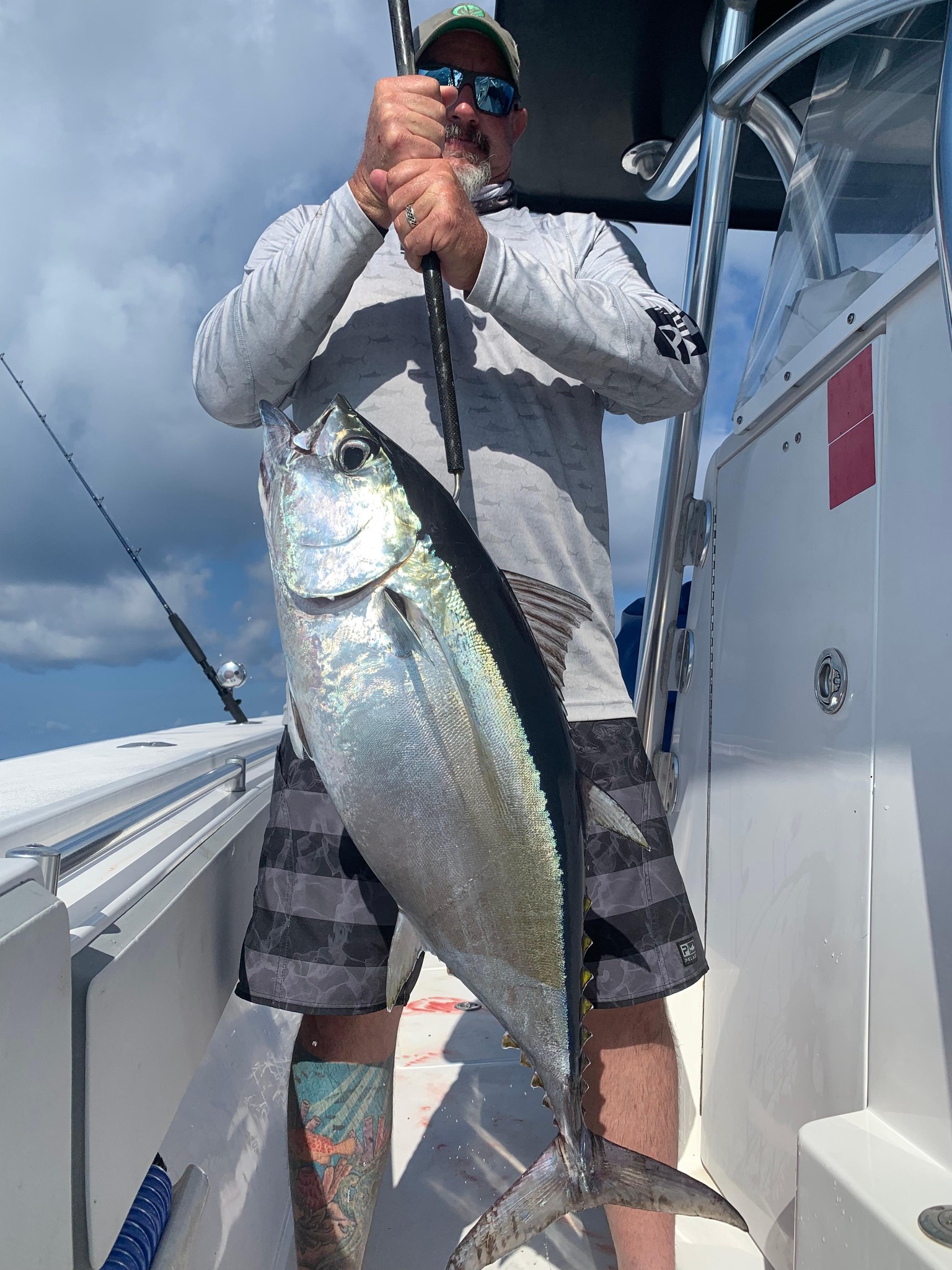 Large catch of 1 fish in FL