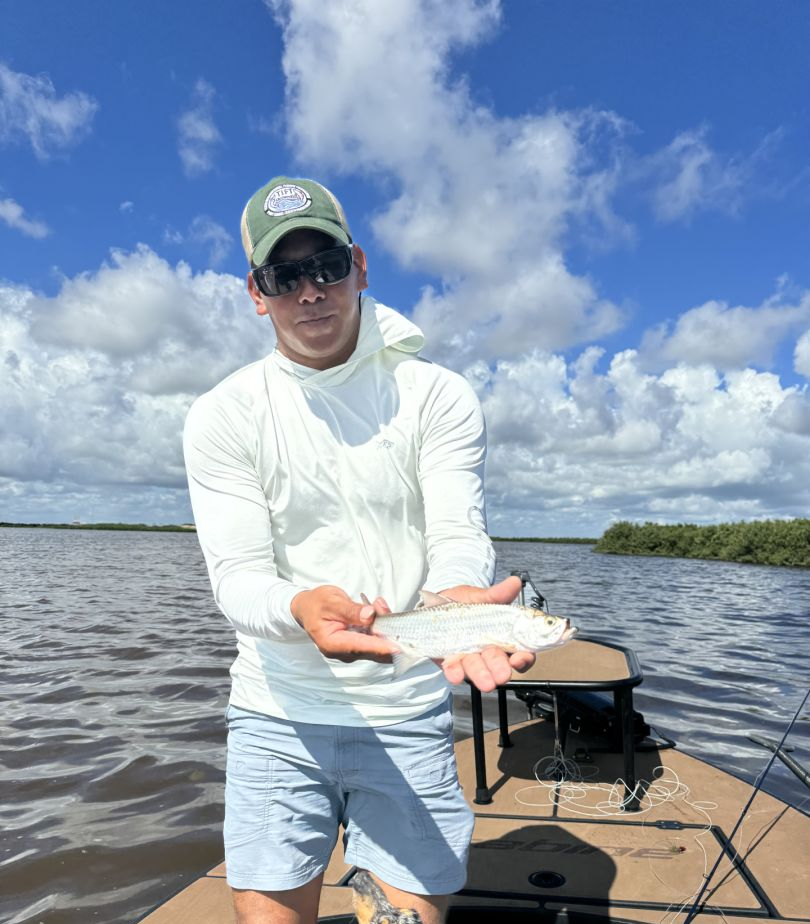 Fishing in TX with 1 person