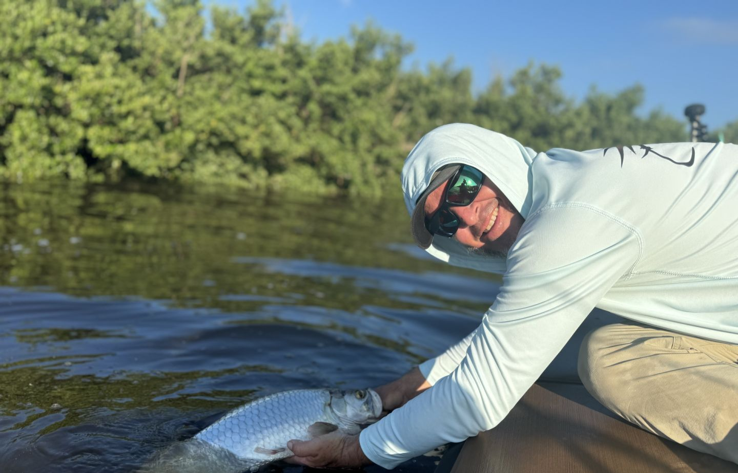 South Padre Island fishing adventure