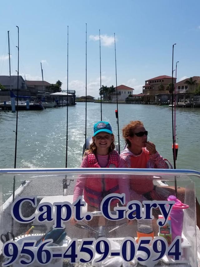 South Padre Fishing charters	