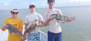 2 fishing in TX