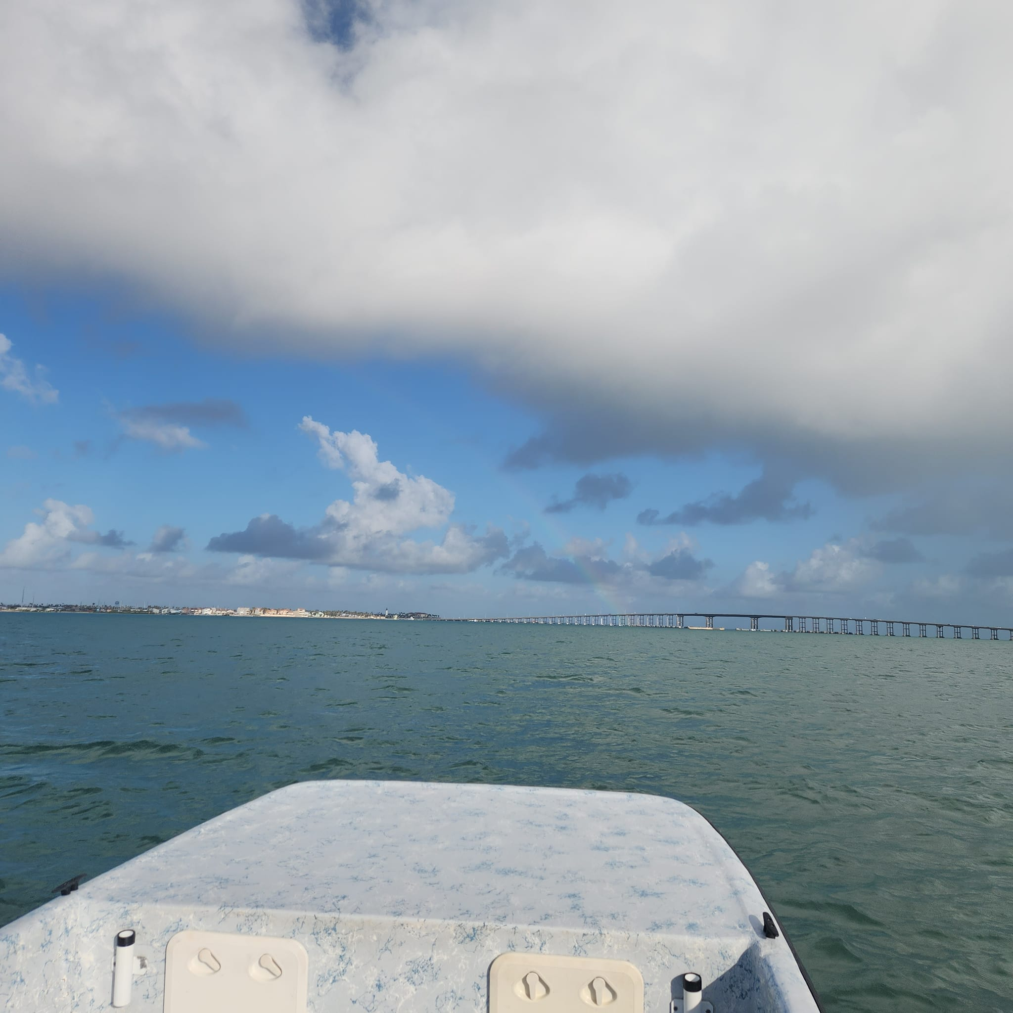 Fishing trip in TX