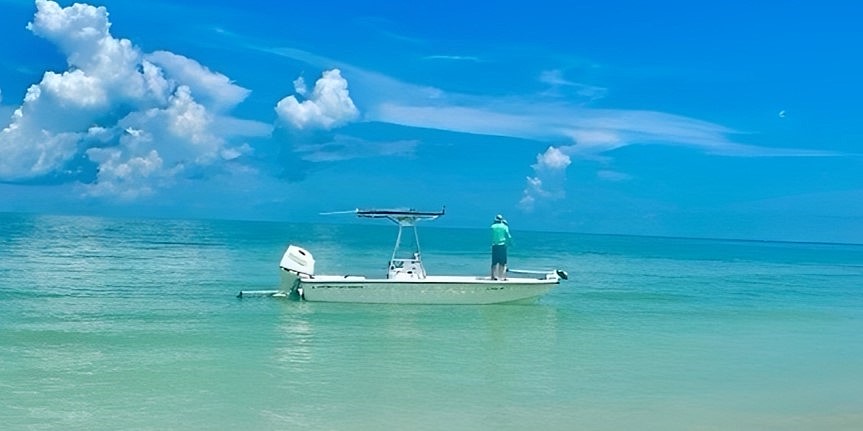 Clearwater Flats Fishing